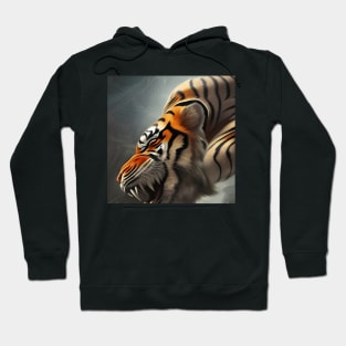 The Tiger Hoodie